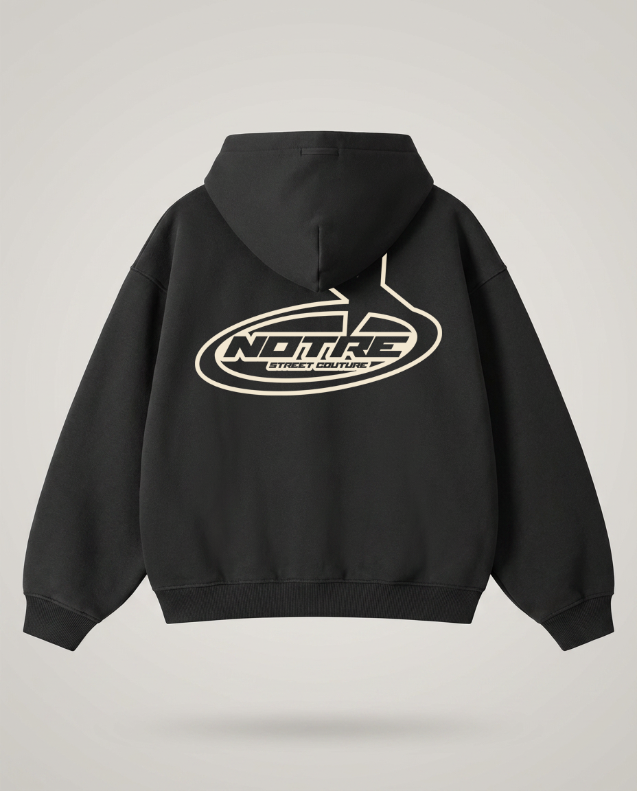 Zip Hoodie Notre Interstellar 24H EXPRESS SHIPMENT