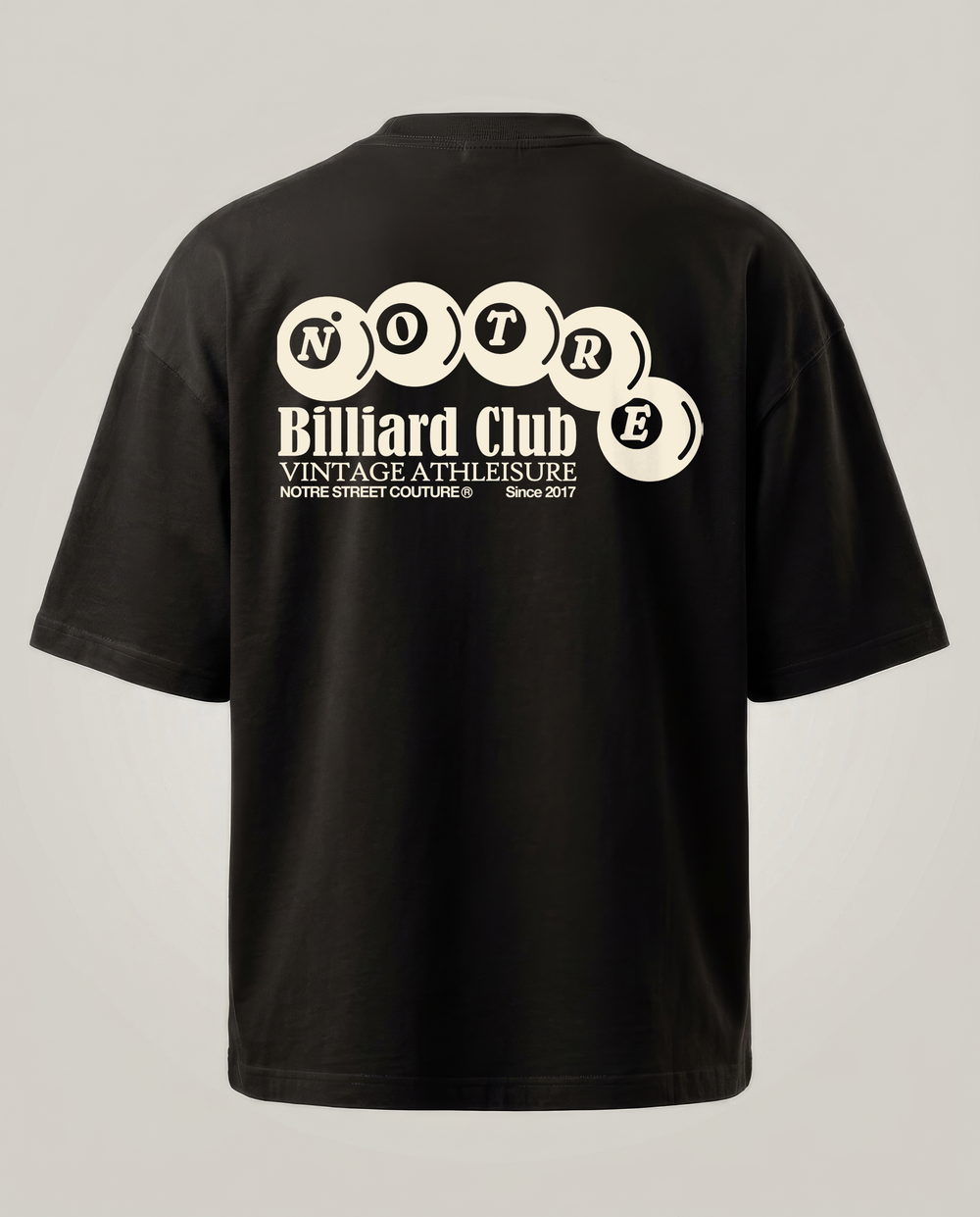T-shirt Notre Billiard Club W24 24H EXPRESS SHIPMENT
