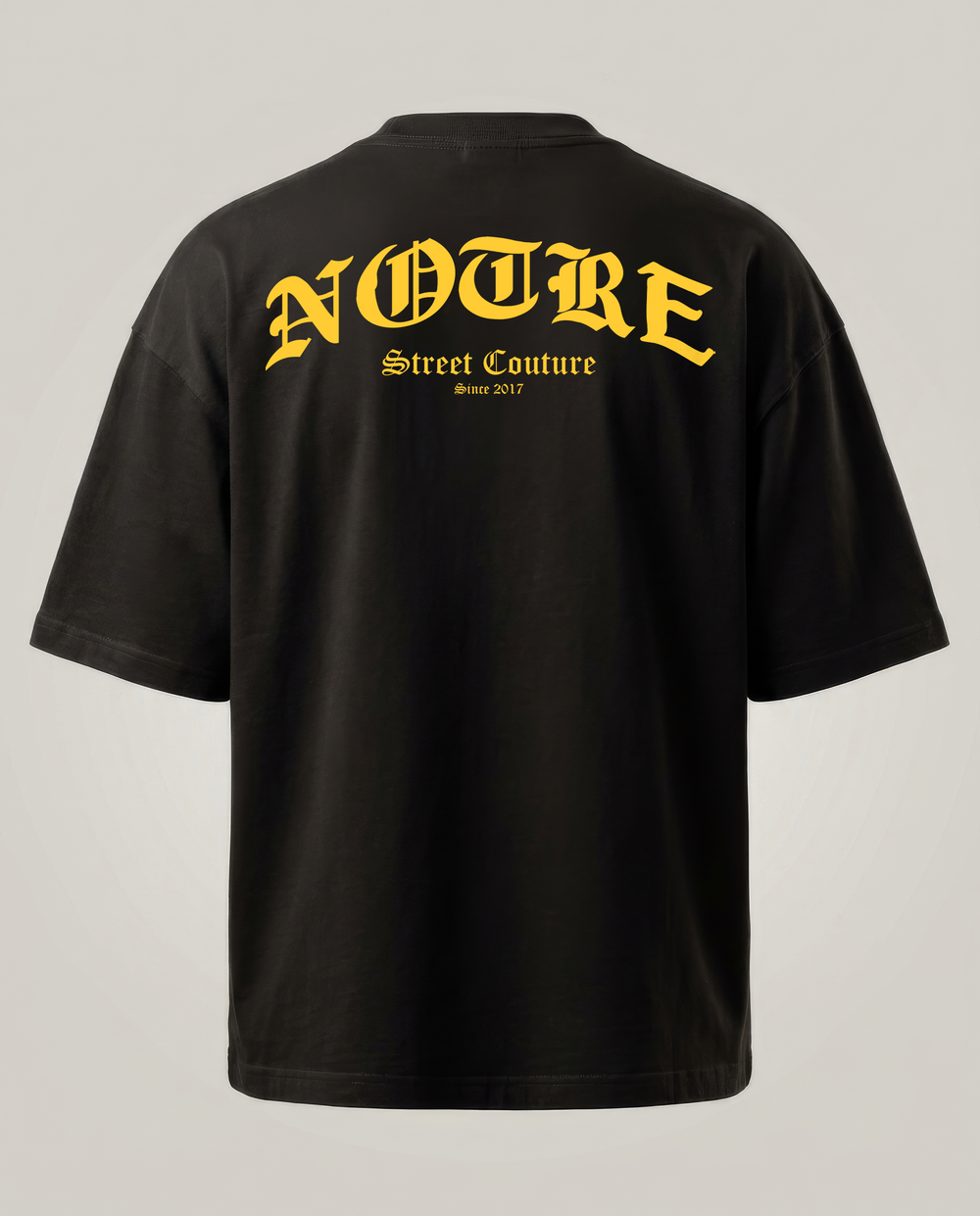 T-shirt Notre Goth 2024 24H EXPRESS SHIPMENT