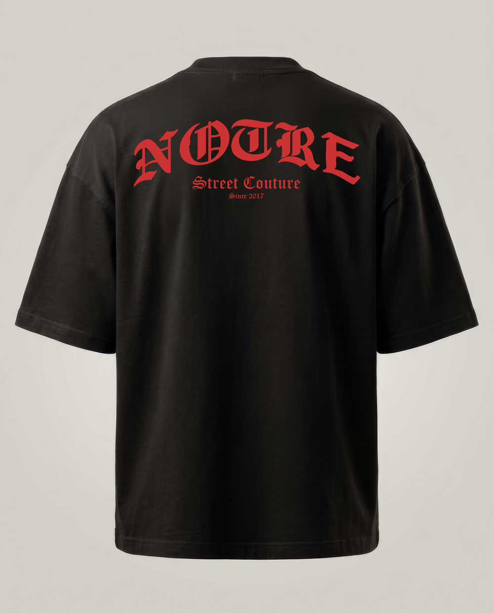 T-shirt Notre Goth 24H EXPRESS SHIPMENT