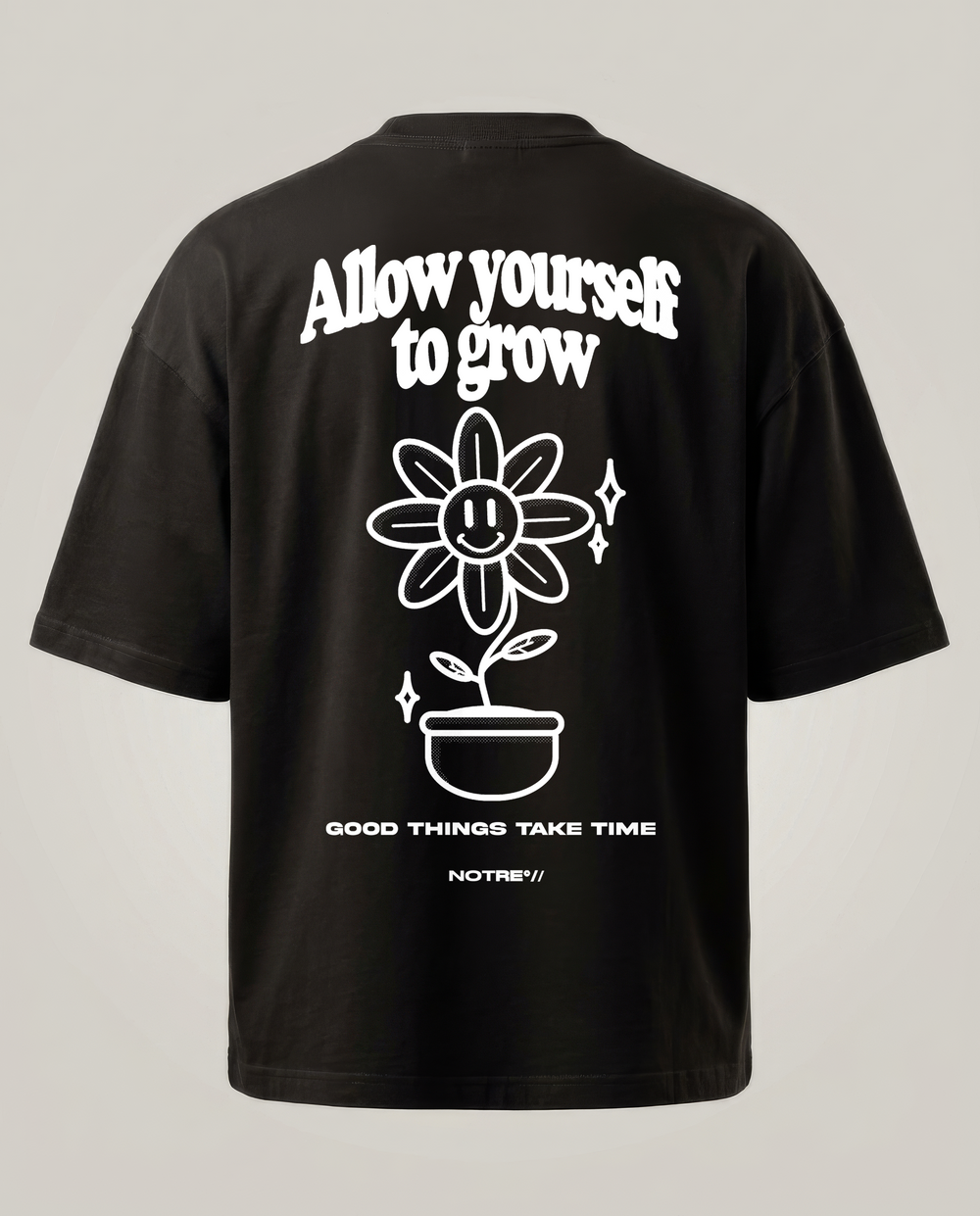 T-shirt Notre Grow 24H EXPRESS SHIPMENT
