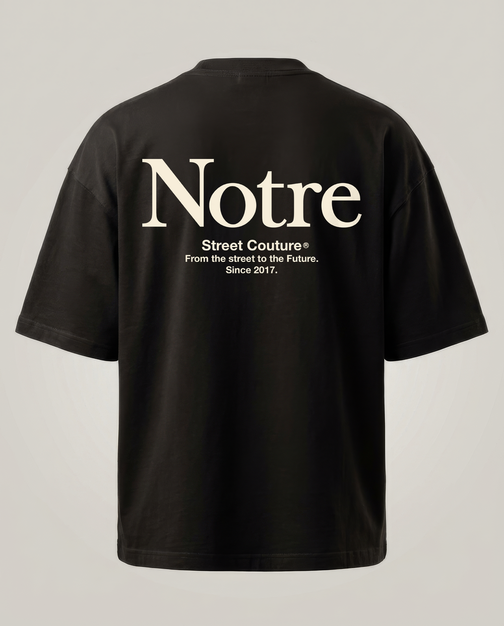 T-shirt Notre Times 24H EXPRESS SHIPMENT