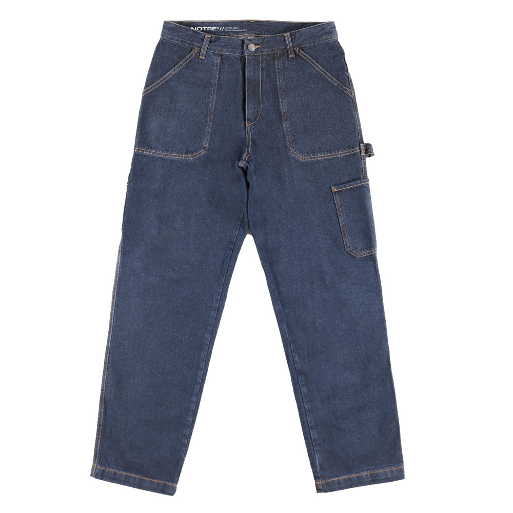Notre Denim Pants Carpenter Blue 24H EXPRESS SHIPMENT