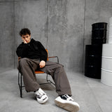 Notre Tecnical cargo pants Dark Grey 24H EXPRESS SHIPMENT