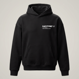 Felpa Hoodie Notre Human Being 24H EXPRESS SHIPMENT