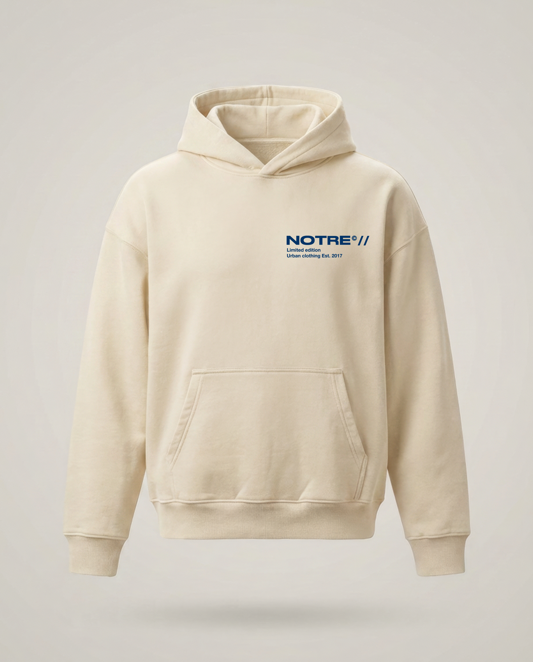 Felpa Hoodie Notre Die Fast 24H EXPRESS SHIPMENT
