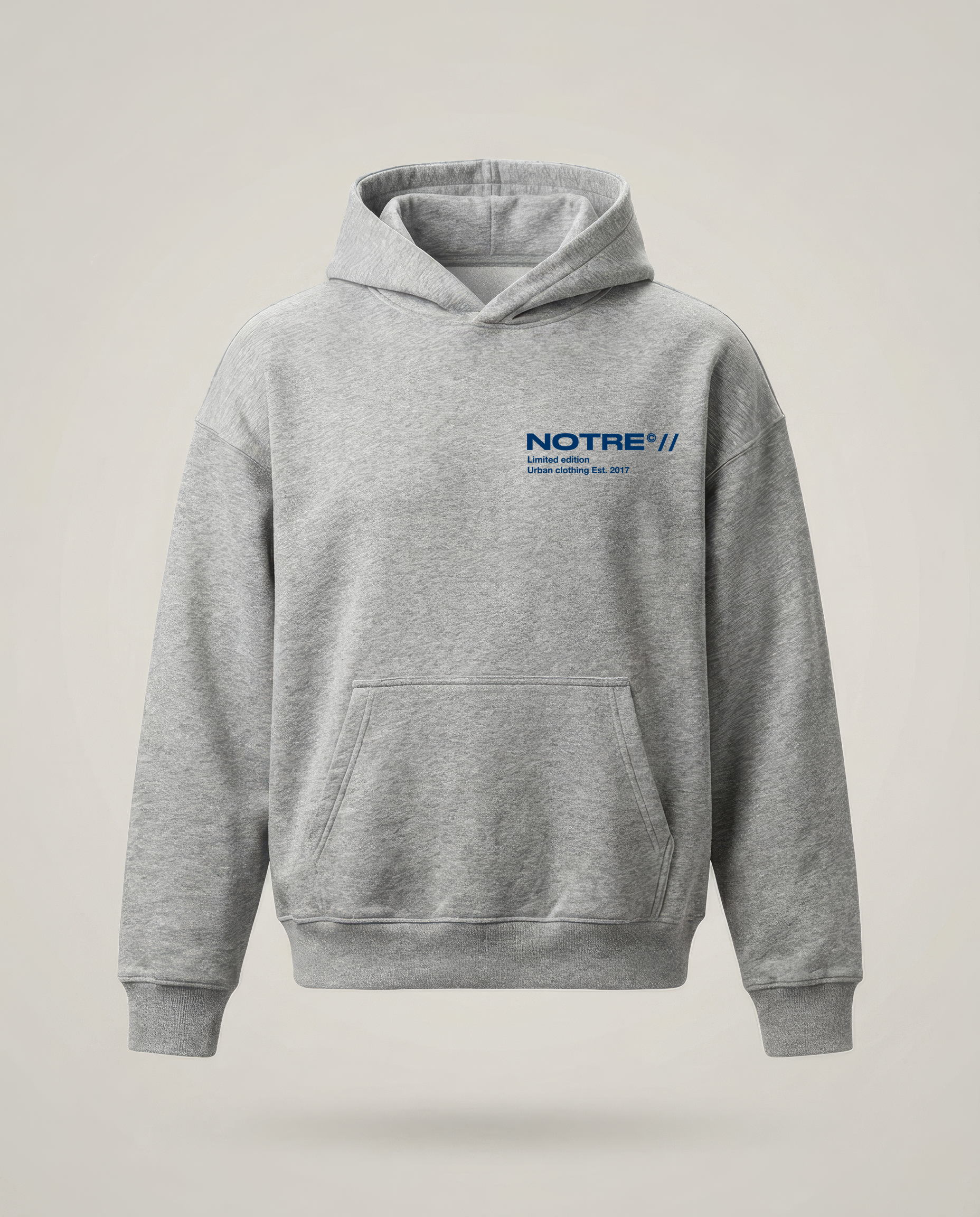 Felpa Hoodie Notre Die Fast 24H EXPRESS SHIPMENT