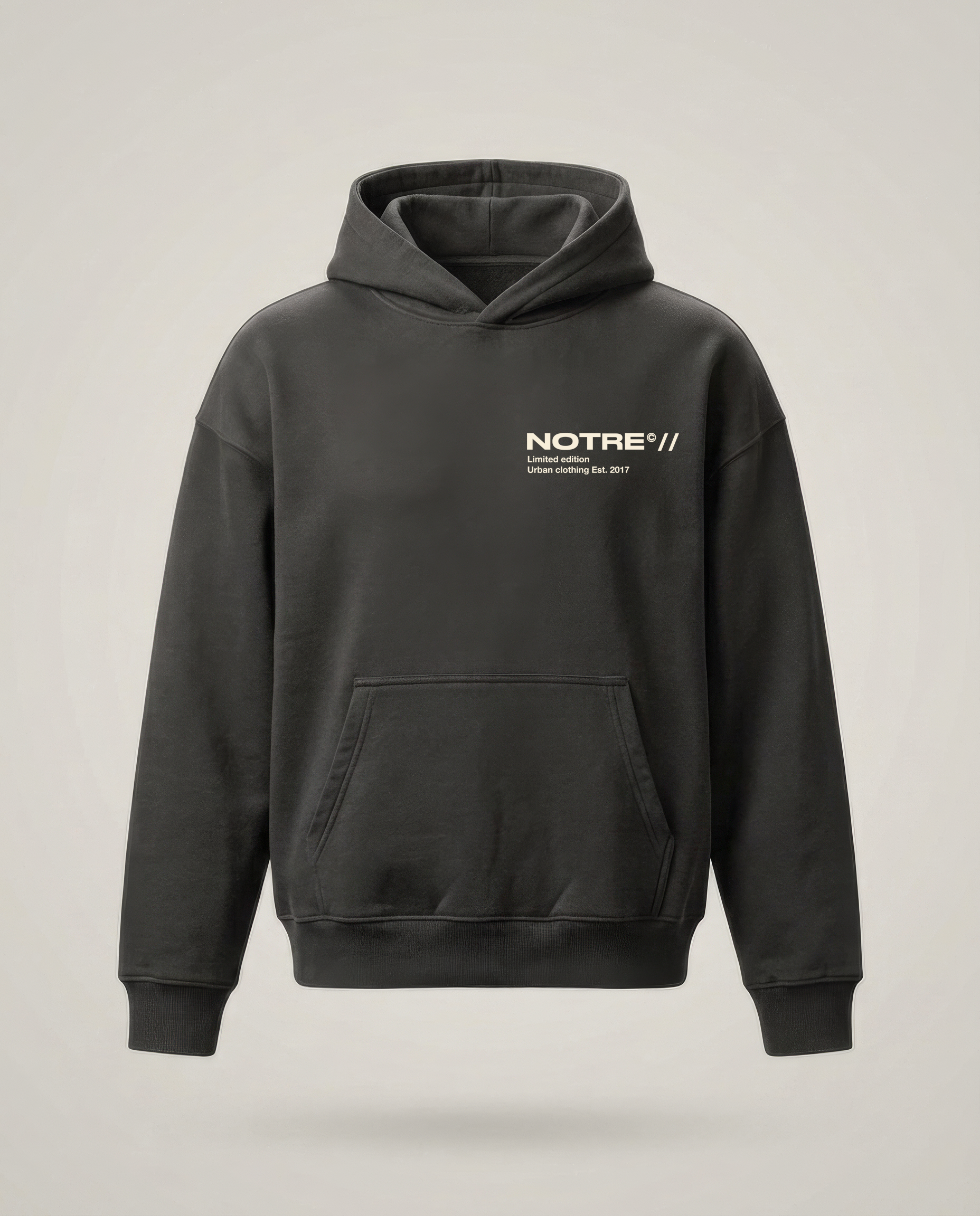 Felpa Hoodie Notre More Pizza 24H EXPRESS SHIPMENT