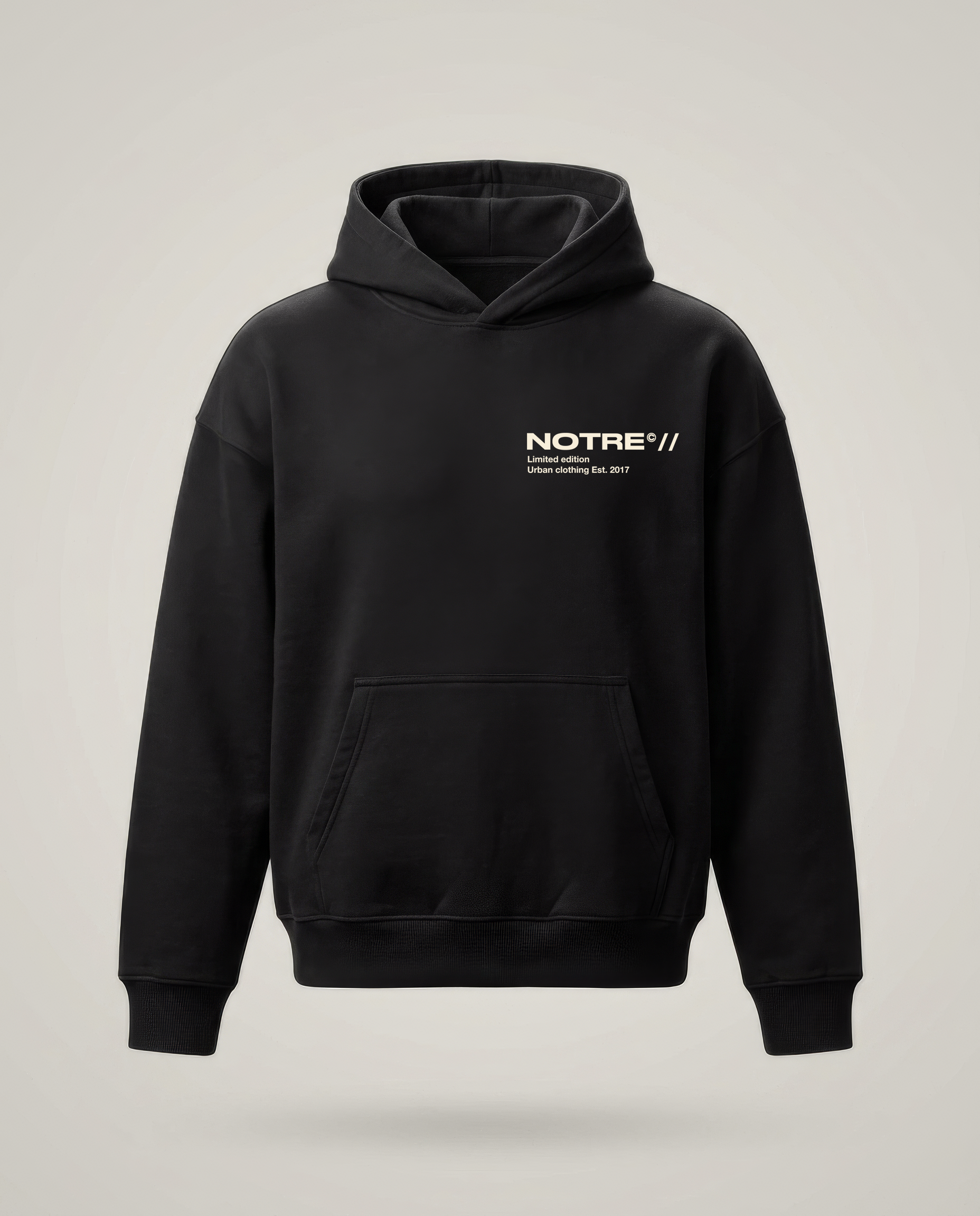 Felpa Hoodie Notre More Pizza 24H EXPRESS SHIPMENT