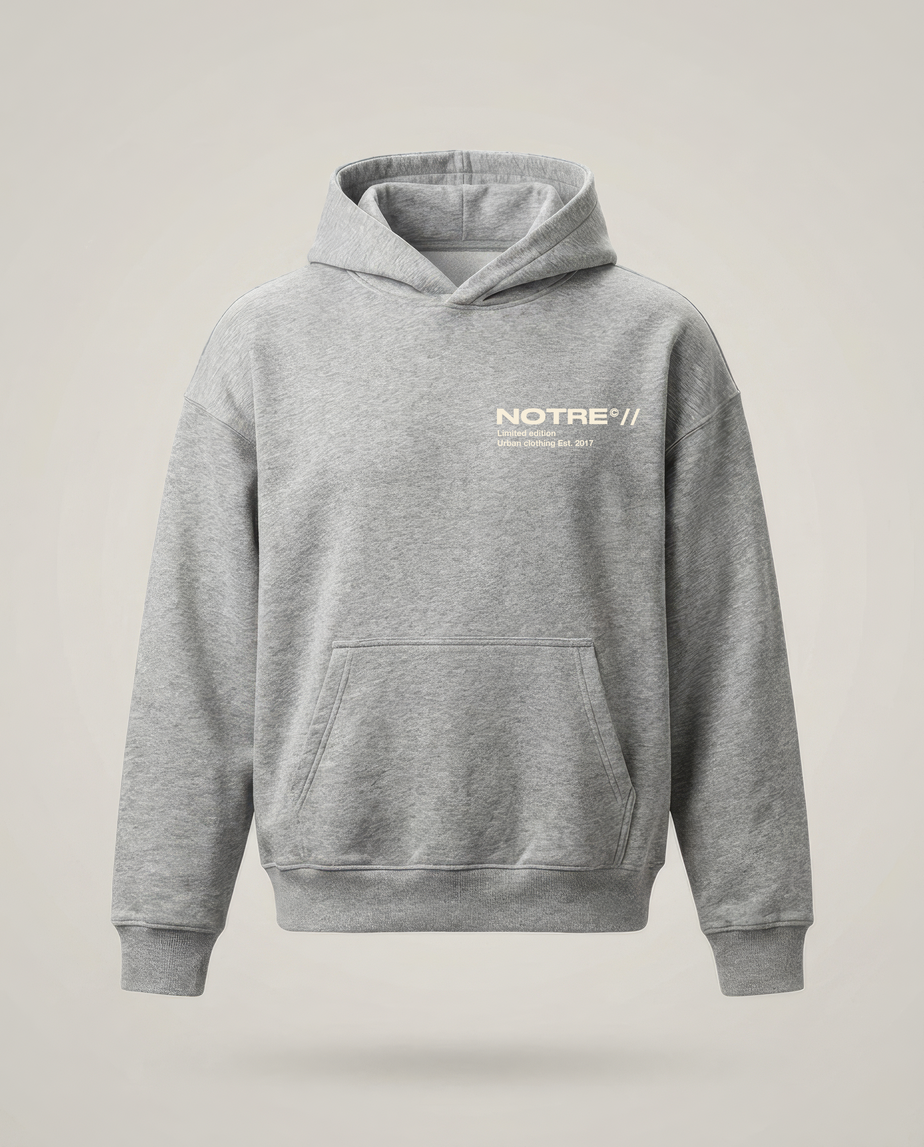 Felpa Hoodie Notre More Pizza 24H EXPRESS SHIPMENT