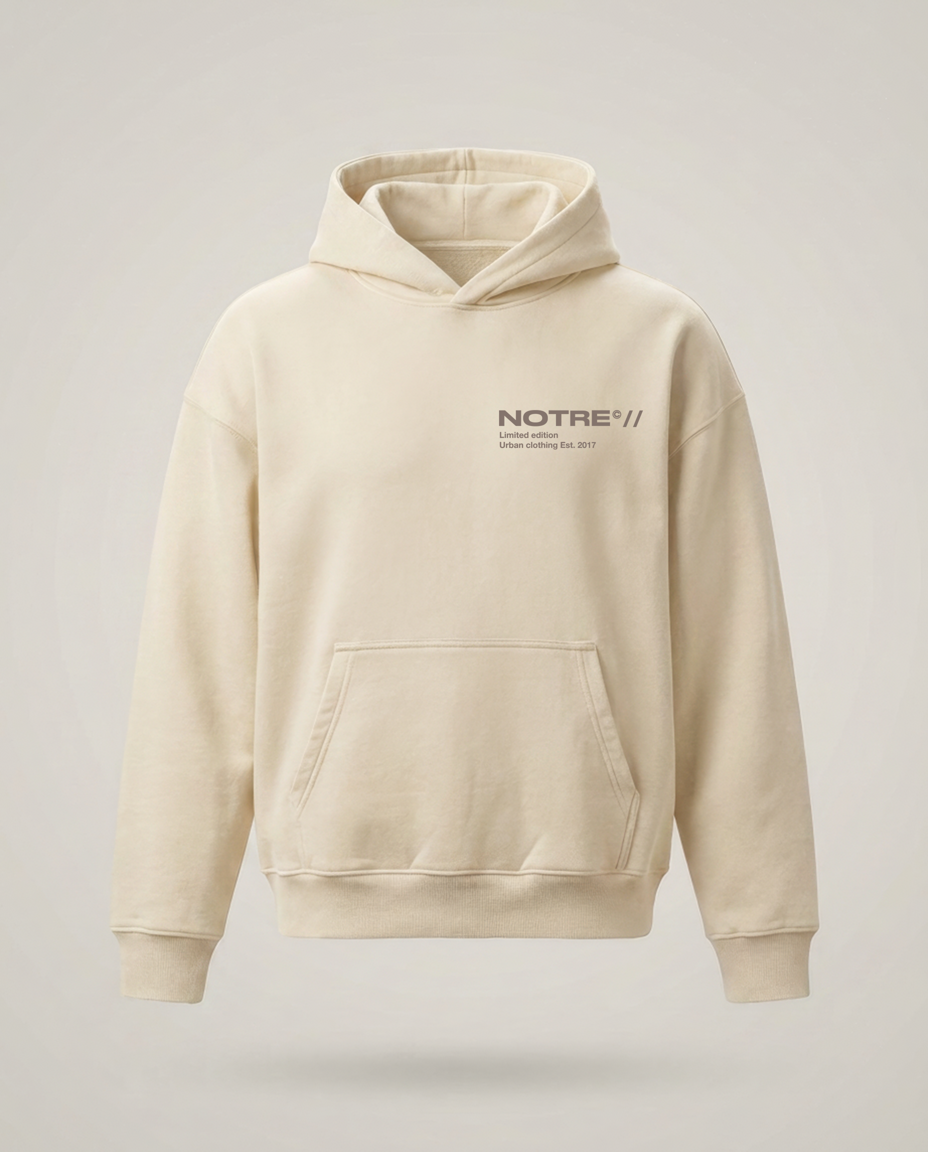 Felpa Hoodie Notre Bloom 24H EXPRESS SHIPMENT