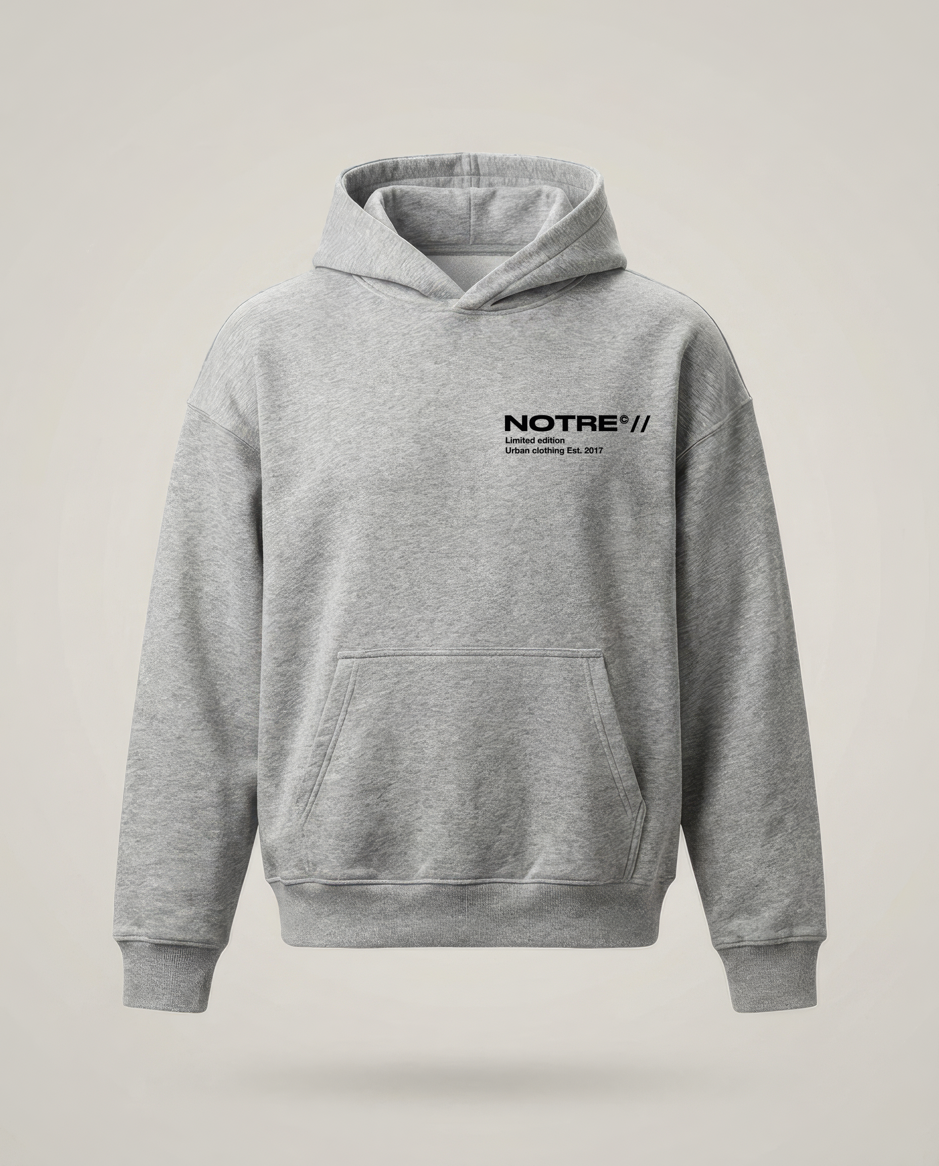 Felpa Hoodie Notre Protect Peace 24H EXPRESS SHIPMENT