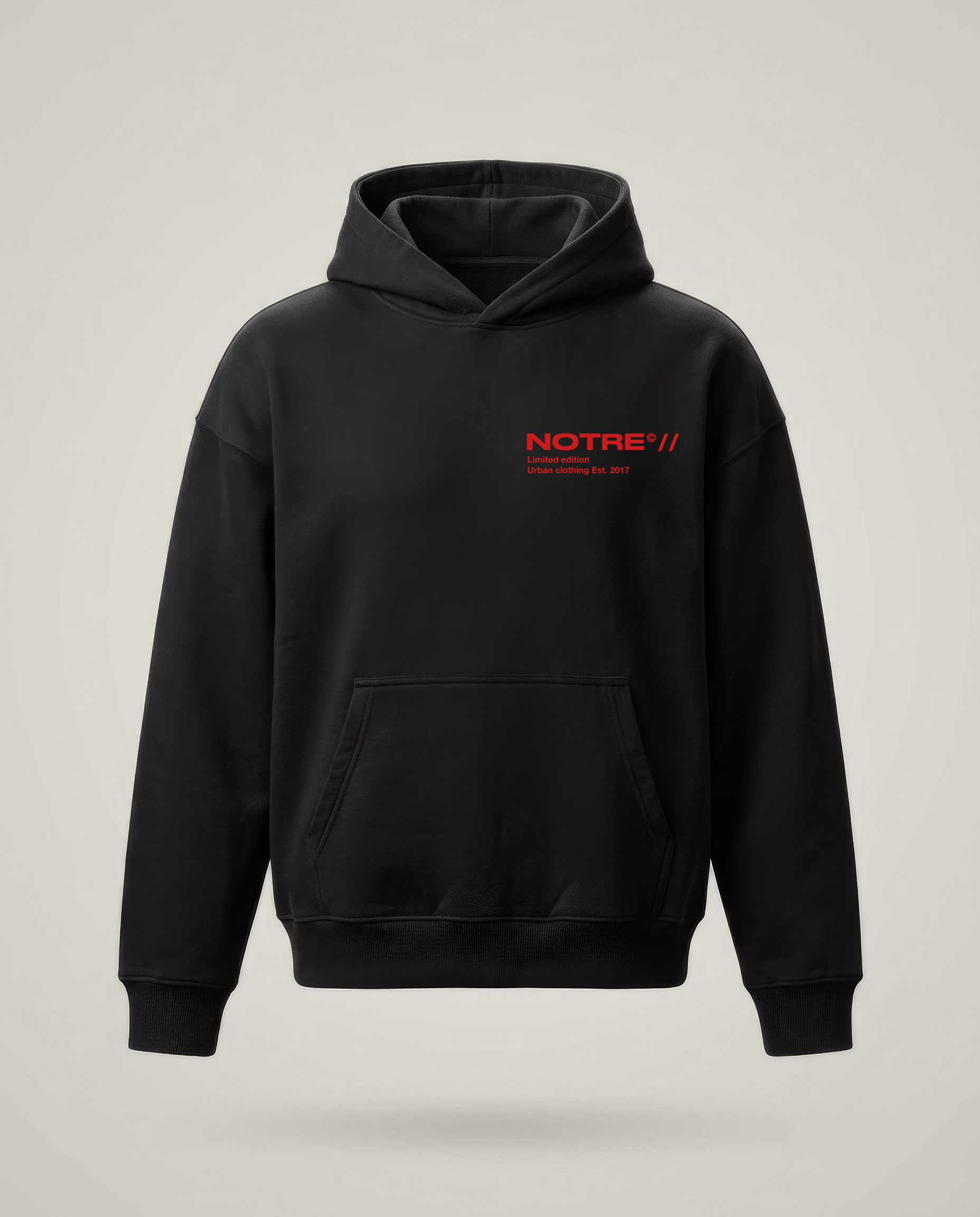 Felpa Hoodie Notre More Pizza 666 24H EXPRESS SHIPMENT