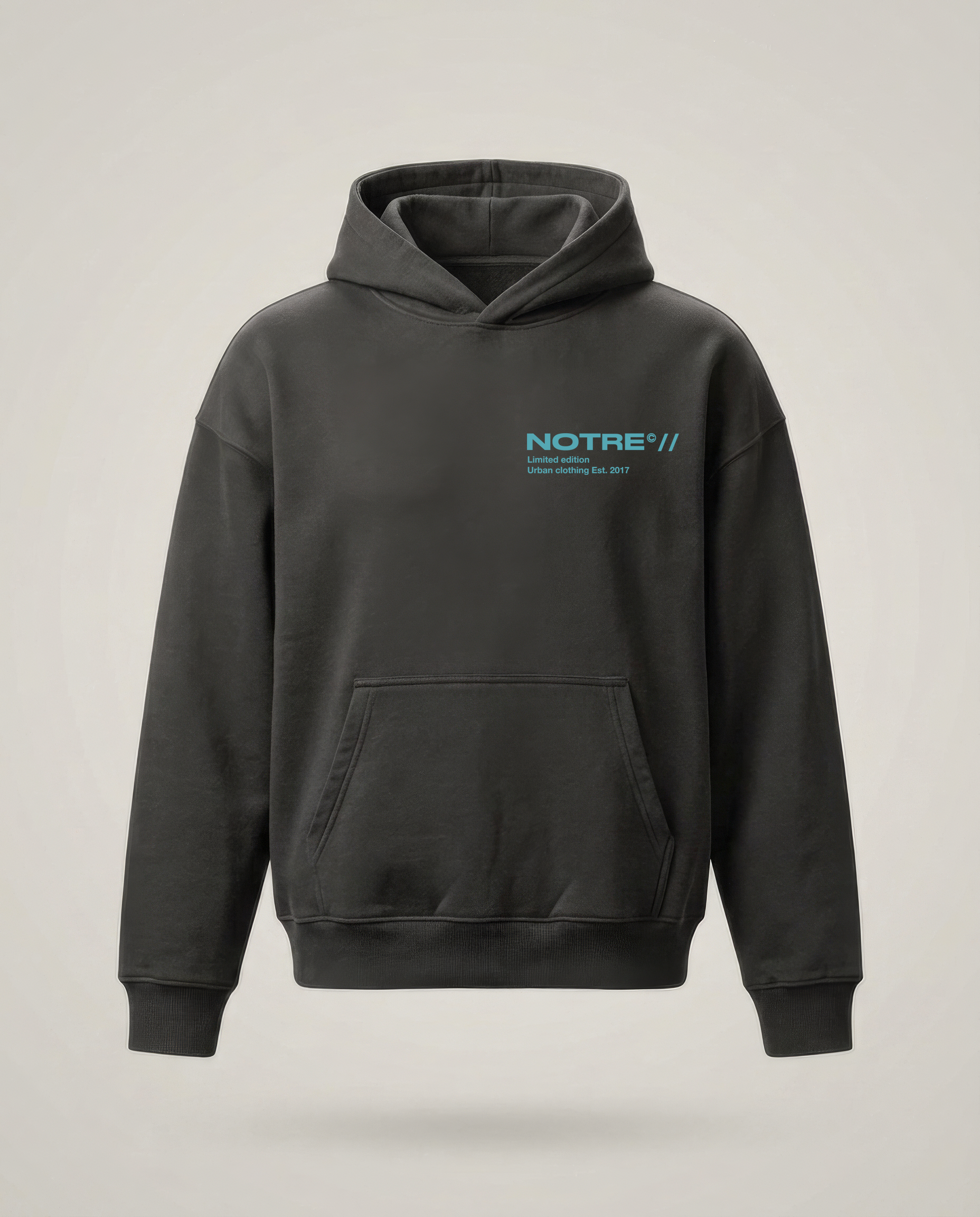 Felpa Hoodie Notre Love & Peace 2024 24H EXPRESS SHIPMENT