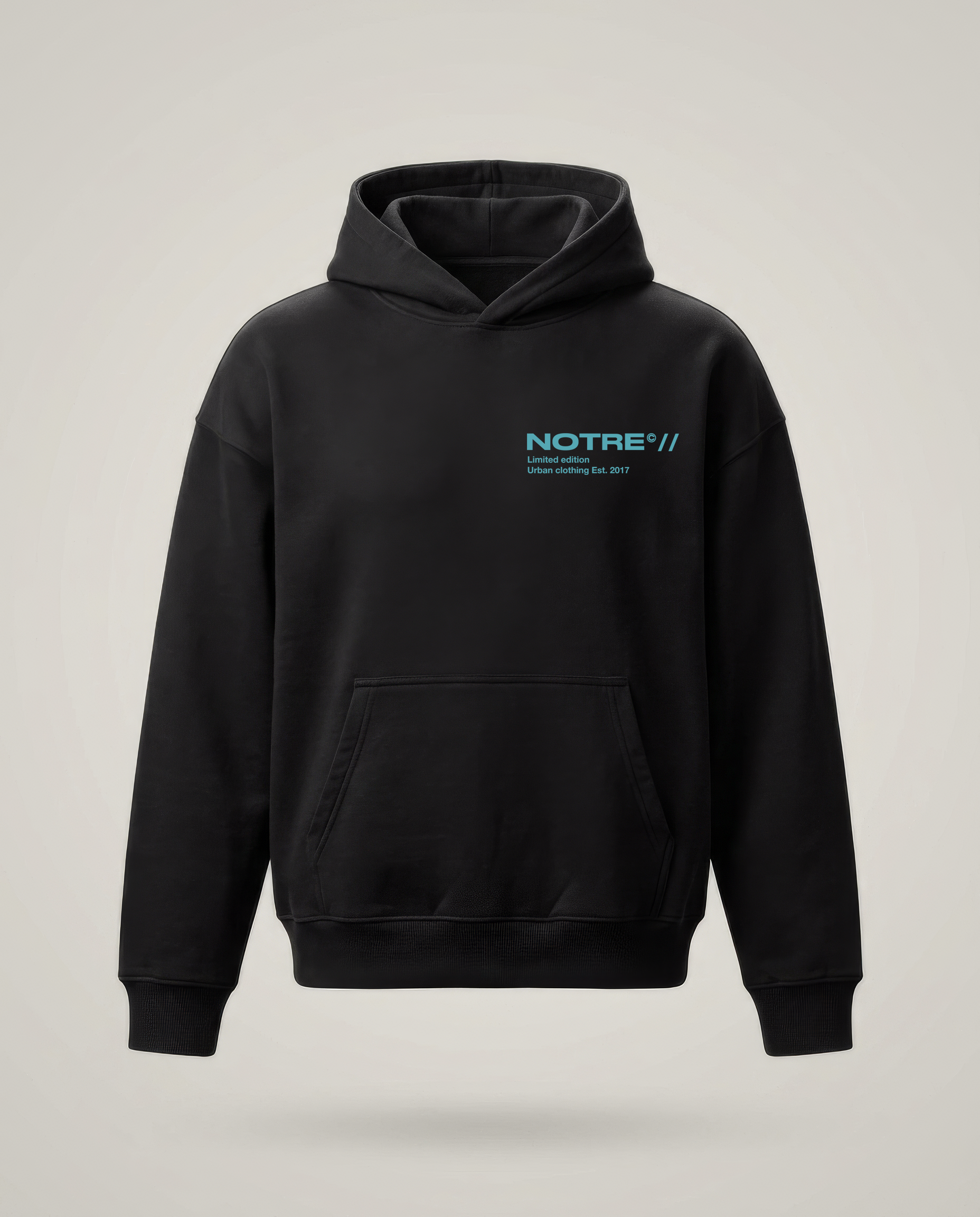 Felpa Hoodie Notre Future 24H EXPRESS SHIPMENT