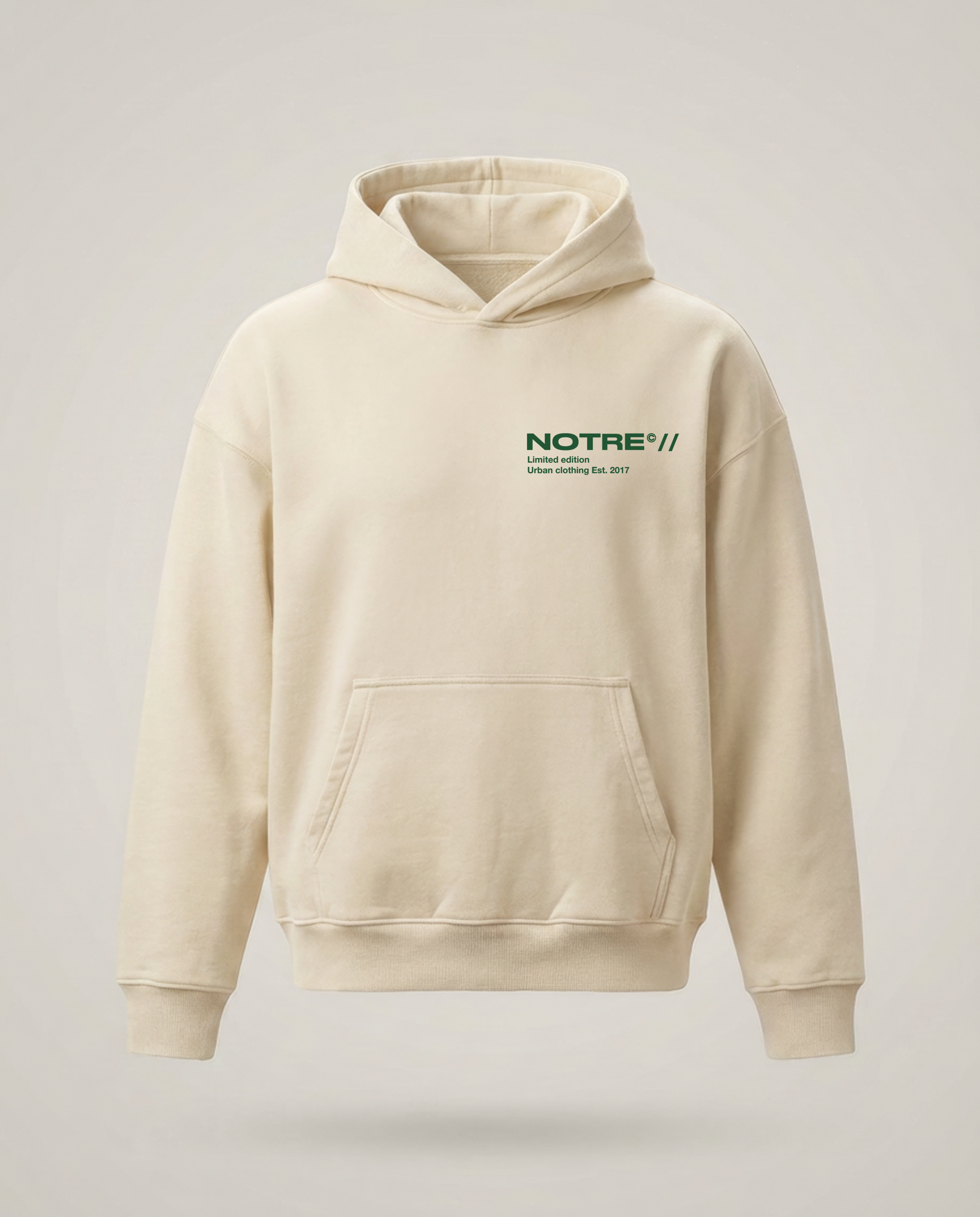 Felpa Hoodie Notre More Pizza 24H EXPRESS SHIPMENT