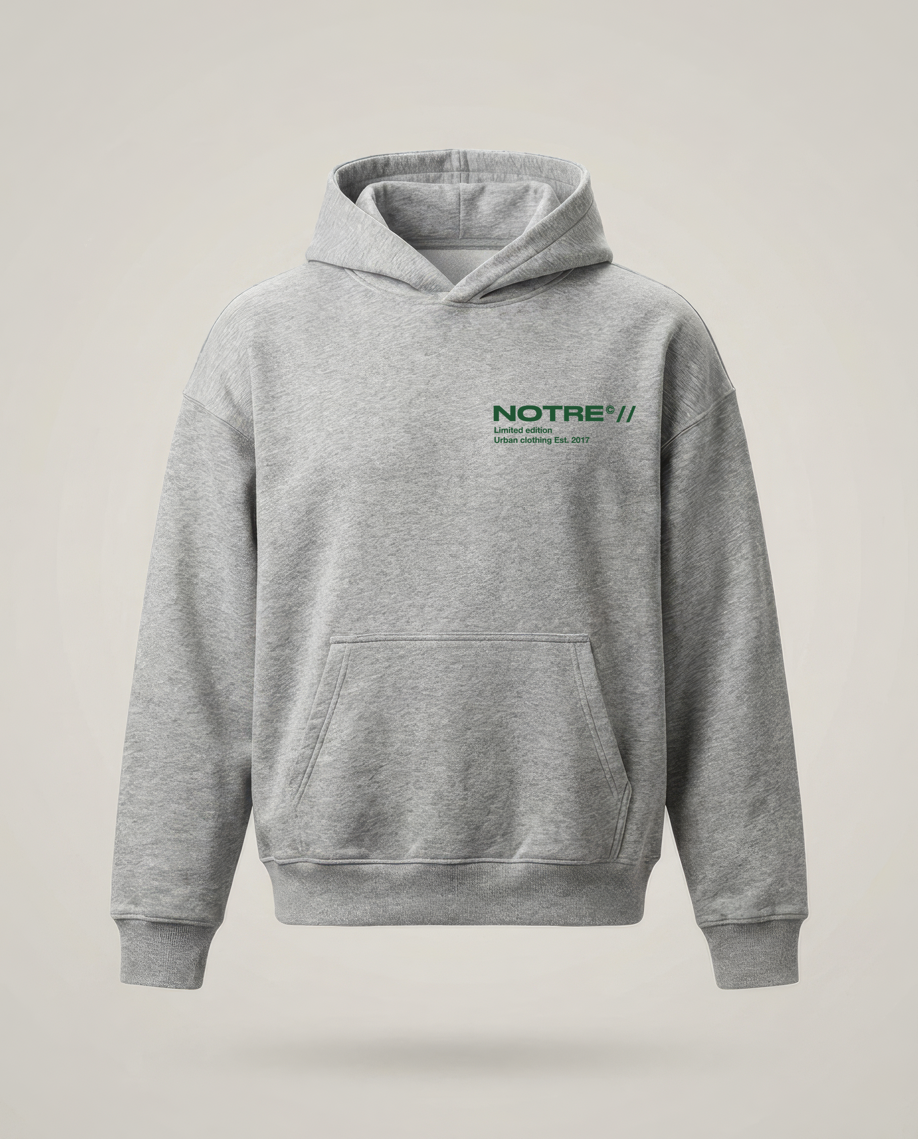 Felpa Hoodie Notre Moonthief 24H EXPRESS SHIPMENT