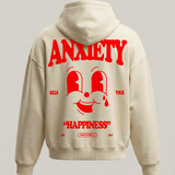 Felpa Hoodie Notre Anxiety 24H EXPRESS SHIPMENT