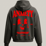 Felpa Hoodie Notre Anxiety 24H EXPRESS SHIPMENT