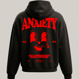 Felpa Hoodie Notre Anxiety 24H EXPRESS SHIPMENT