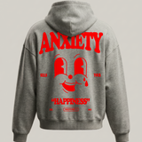 Felpa Hoodie Notre Anxiety 24H EXPRESS SHIPMENT
