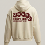 Felpa Hoodie Notre Billiard Club W24 24H EXPRESS SHIPMENT