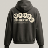 Felpa Hoodie Notre Billiard Club W24 24H EXPRESS SHIPMENT