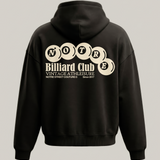 Felpa Hoodie Notre Billiard Club W24 24H EXPRESS SHIPMENT