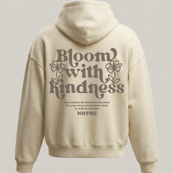 Felpa Hoodie Notre Bloom 24H EXPRESS SHIPMENT