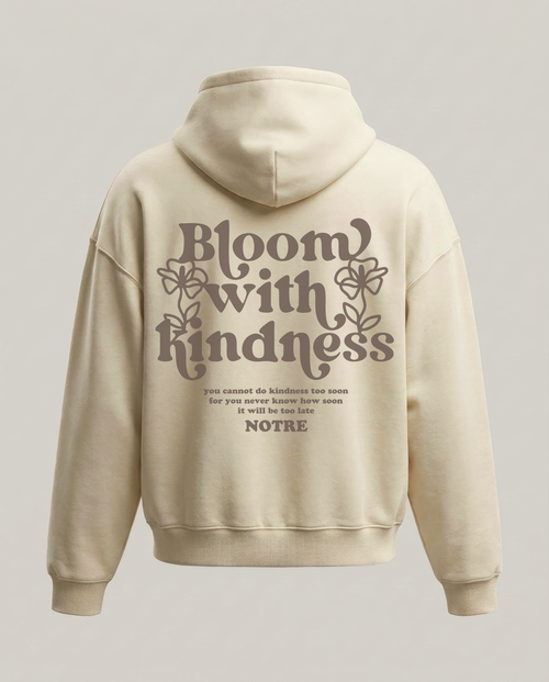 Felpa Hoodie Notre Bloom 24H EXPRESS SHIPMENT