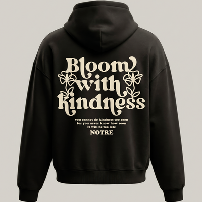 Felpa Hoodie Notre Bloom 24H EXPRESS SHIPMENT