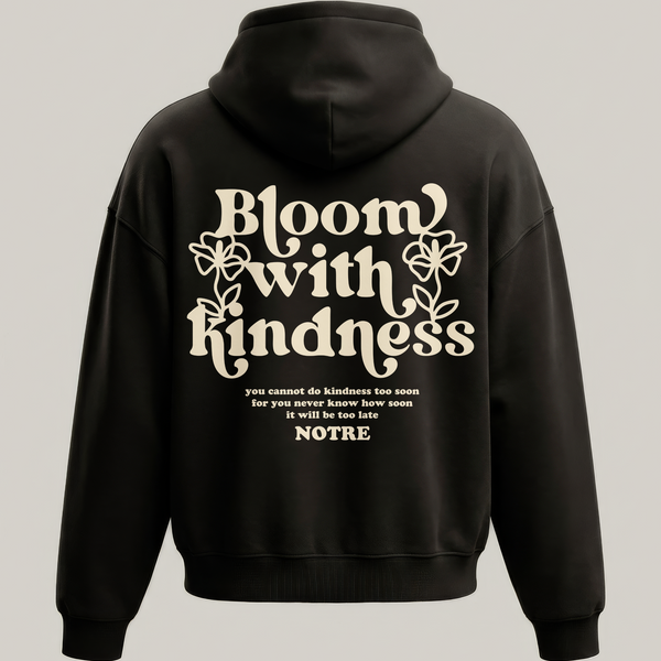 Felpa Hoodie Notre Bloom 24H EXPRESS SHIPMENT