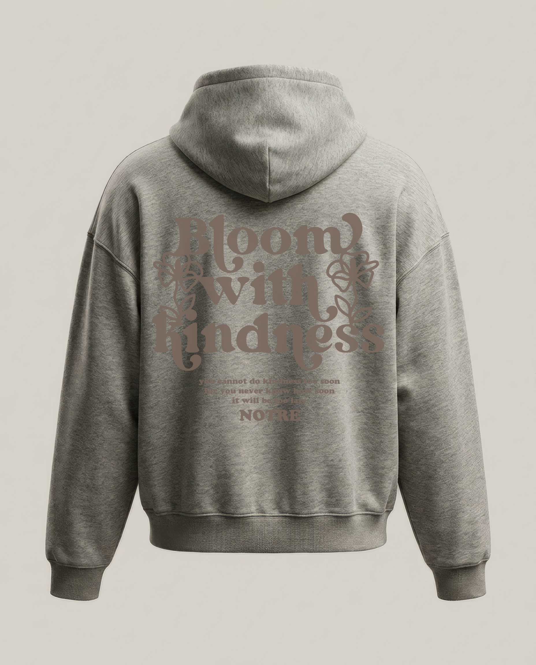 Felpa Hoodie Notre Bloom 24H EXPRESS SHIPMENT