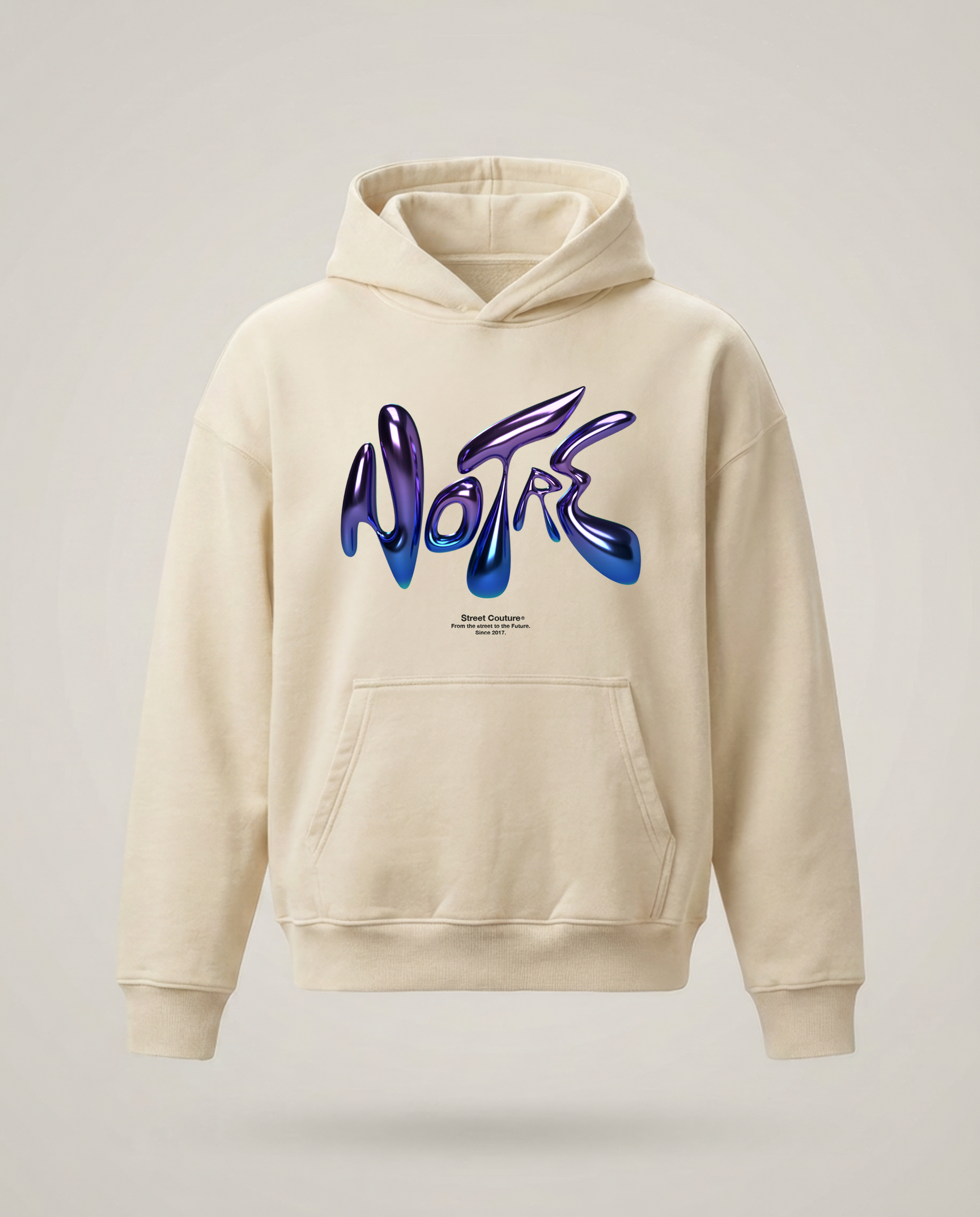 Felpa Hoodie Notre Bubble 2024 24H EXPRESS SHIPMENT