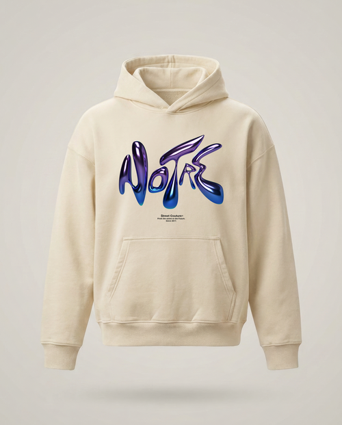 Felpa Hoodie Notre Bubble 2024 24H EXPRESS SHIPMENT