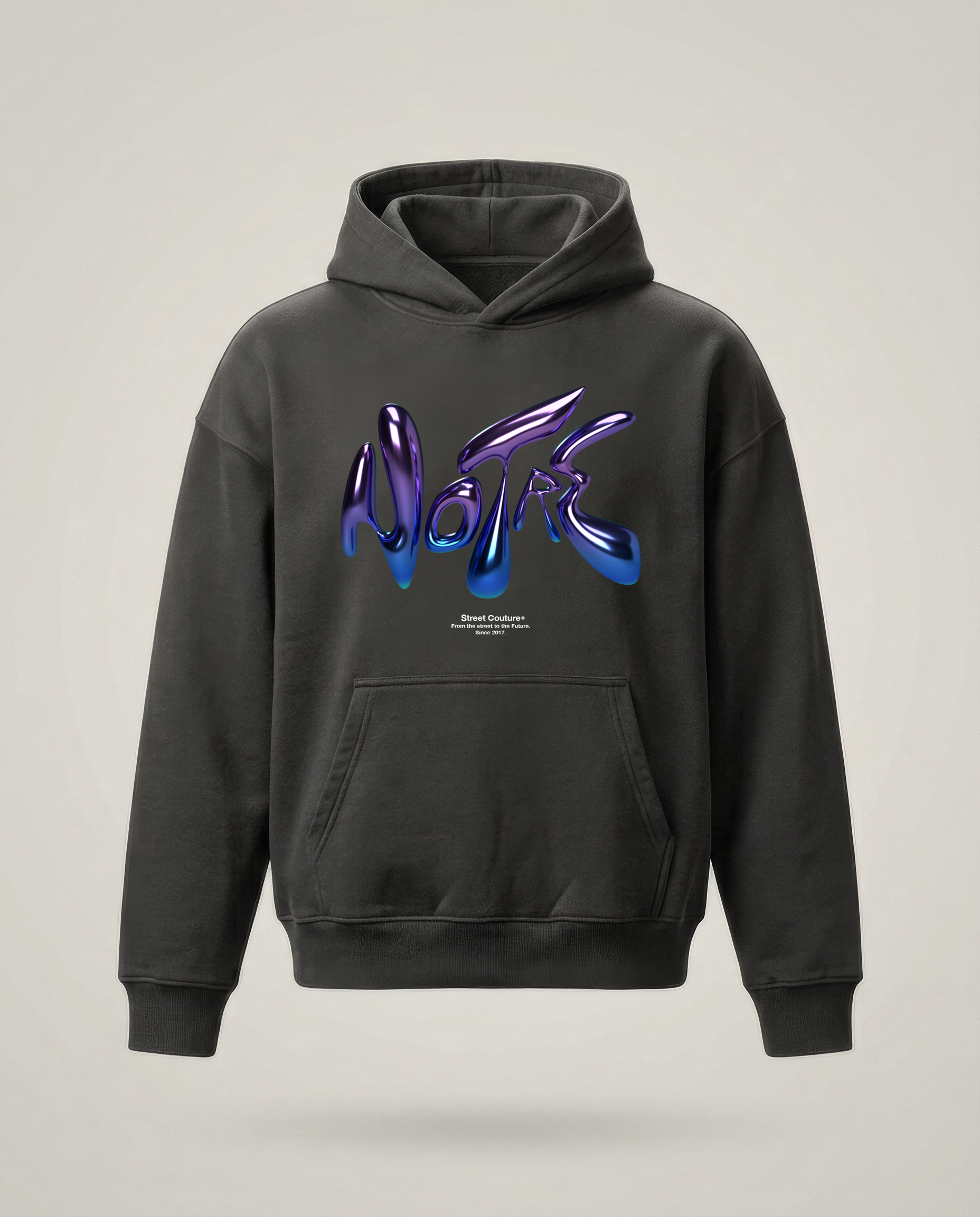 Felpa Hoodie Notre Bubble 2024 24H EXPRESS SHIPMENT