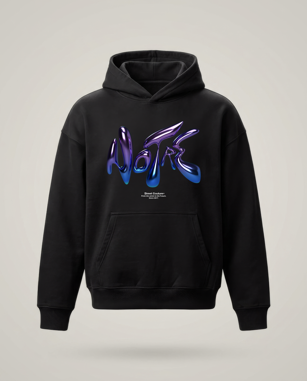 Felpa Hoodie Notre Bubble 2024 24H EXPRESS SHIPMENT