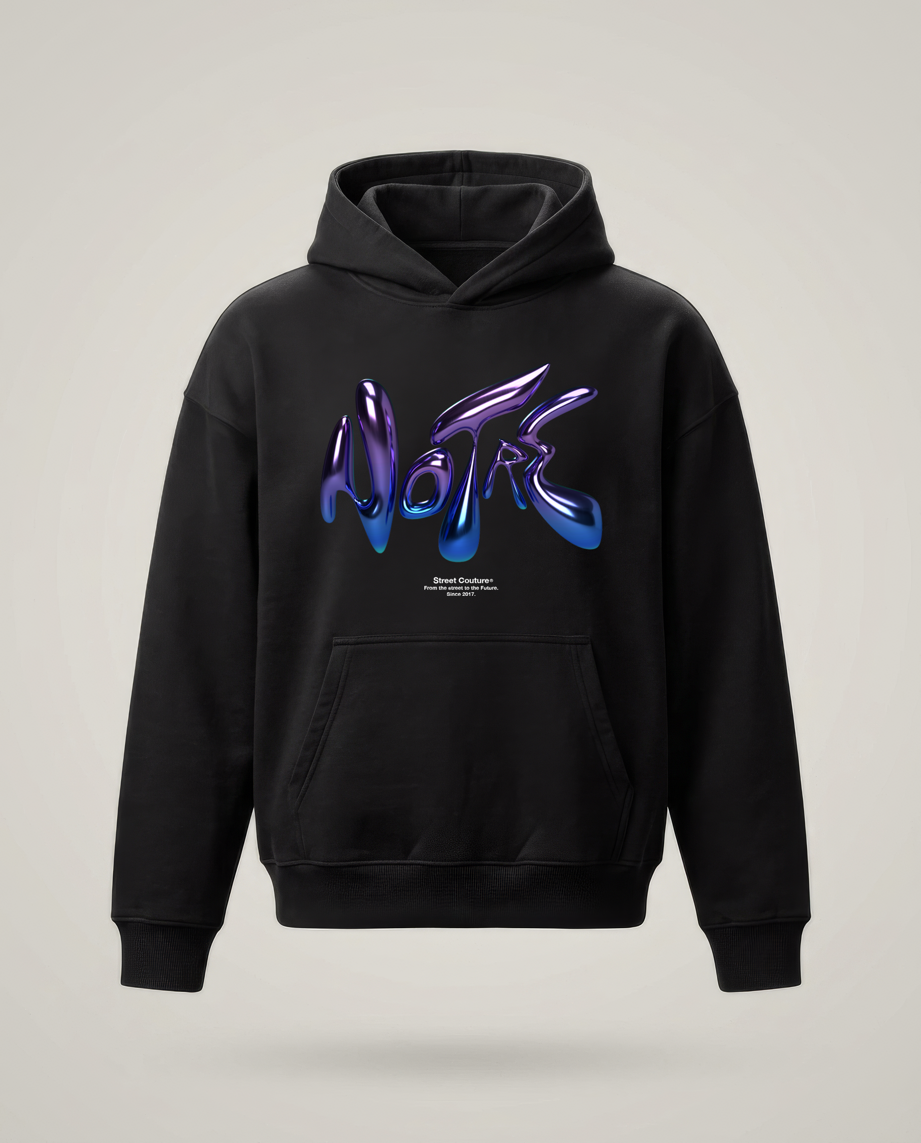 Felpa Hoodie Notre Bubble 2024 24H EXPRESS SHIPMENT