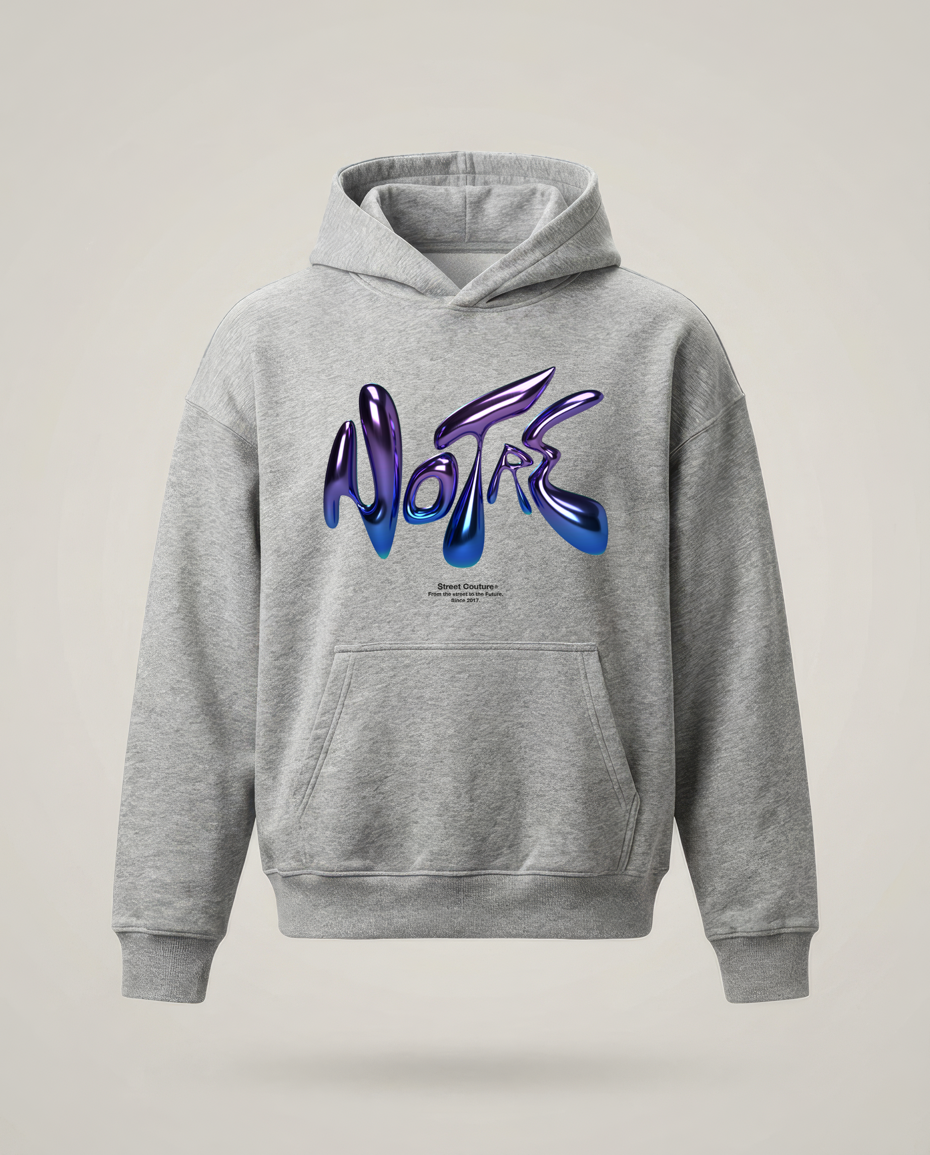 Felpa Hoodie Notre Bubble 2024 24H EXPRESS SHIPMENT