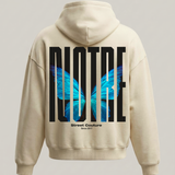 Felpa Hoodie Notre Butterfly 2024 24H EXPRESS SHIPMENT