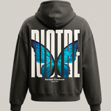 Felpa Hoodie Notre Butterfly 2024 24H EXPRESS SHIPMENT