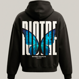 Felpa Hoodie Notre Butterfly 2024 24H EXPRESS SHIPMENT