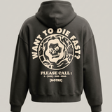Felpa Hoodie Notre Die Fast 24H EXPRESS SHIPMENT