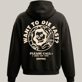 Felpa Hoodie Notre Die Fast 24H EXPRESS SHIPMENT