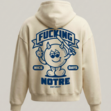 Felpa Hoodie Notre Fu*king Day 24H EXPRESS SHIPMENT