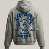 Felpa Hoodie Notre Fu*king Day 24H EXPRESS SHIPMENT