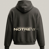 Felpa Hoodie Notre Future 2024 24H EXPRESS SHIPMENT