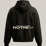 Felpa Hoodie Notre Future 2024 24H EXPRESS SHIPMENT