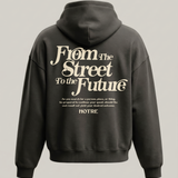 Felpa Hoodie Notre Future 24H EXPRESS SHIPMENT