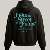 Felpa Hoodie Notre Future 24H EXPRESS SHIPMENT
